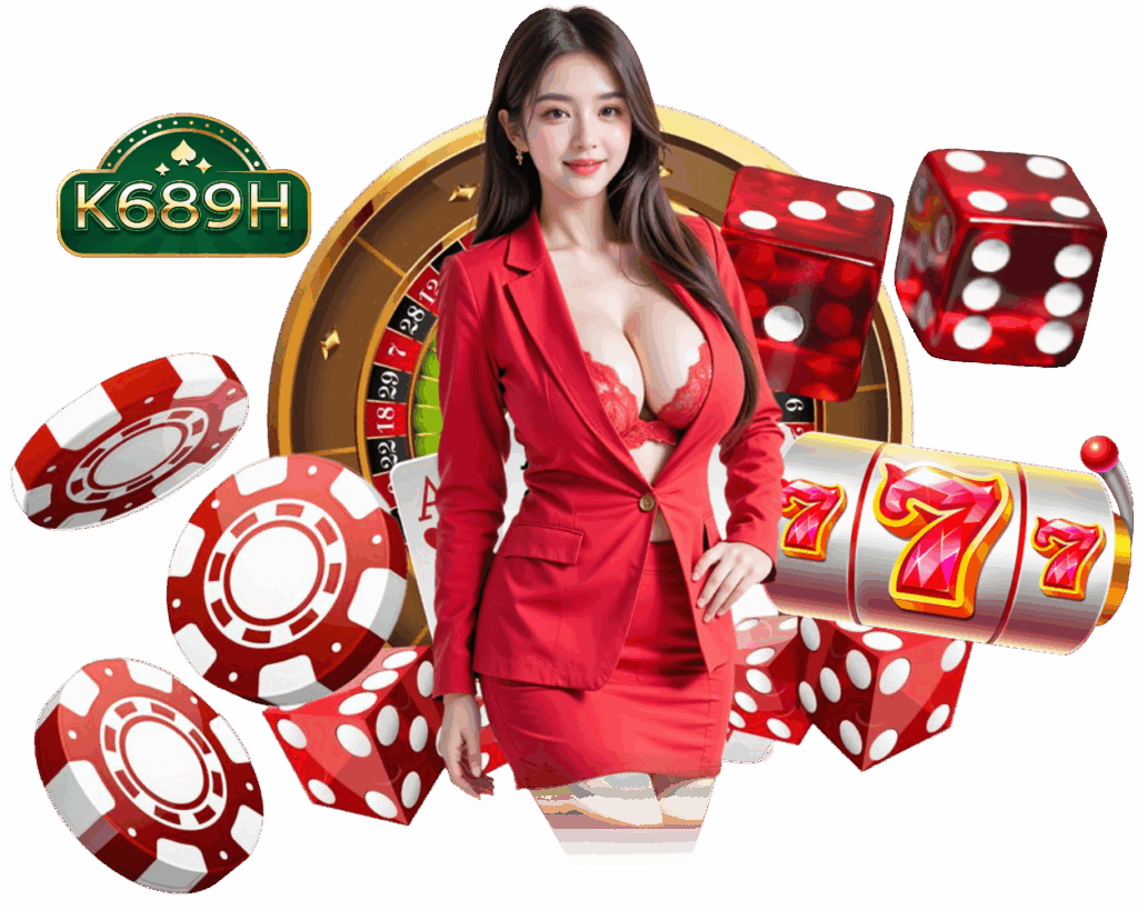 K689 เข้าสู่ระบบ แจ็คพอตใหญ่