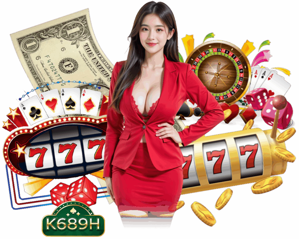 K689 เข้าสู่ระบบ